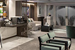 Celebrity Silhouette Gallery Image
